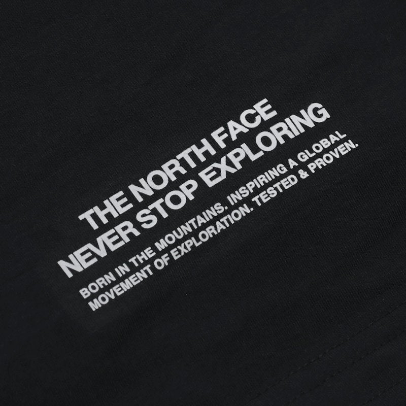 Ya2/ザ・ノース・フェイスTHENORTHFACE/Tシャツカットソー/ショートスリーブエンライドティー/NT32461/メンズ【正規取扱】