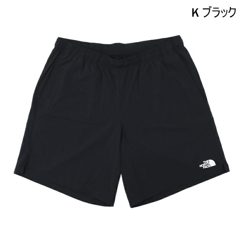 Ya2/ザ・ノース・フェイスTHENORTHFACE/ハーフパンツ/フレキシブルショーツ7inch/NB22581/メンズ【正規取扱】