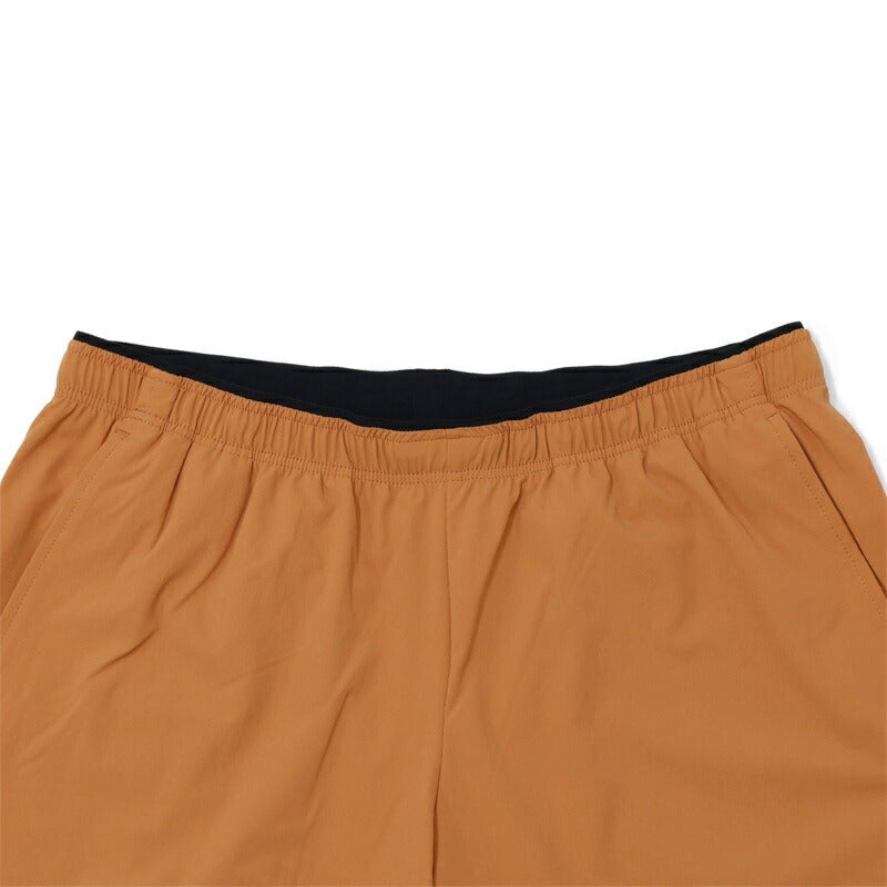 Ya2/ザ・ノース・フェイスTHENORTHFACE/ハーフパンツ/フレキシブルショーツ7inch/NB22581/メンズ【正規取扱】