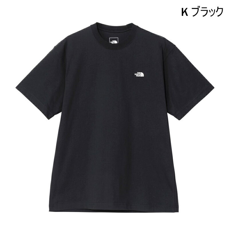 Ya2/ザ・ノース・フェイスTHENORTHFACE/Tシャツカットソー/ショートスリーブフラッシュドライヌプシコットンティー/NT32536/メンズ【正規取扱】