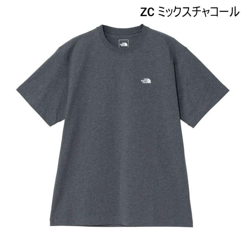 Ya2/ザ・ノース・フェイスTHENORTHFACE/Tシャツカットソー/ショートスリーブフラッシュドライヌプシコットンティー/NT32536/メンズ【正規取扱】