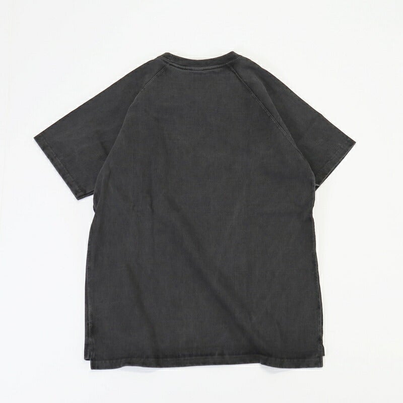 Ya2/グッドオンGOODON/カットソー/ショートスリーブブラックリンガーTシャツ/GOST1101/メンズ【正規取扱】