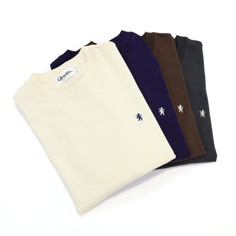 Ya2/ジムフレックスGymphlex/カットソー/コットンジャージークルーネック半袖Tシャツ/GY-C0441DDH/メンズ【正規取扱】