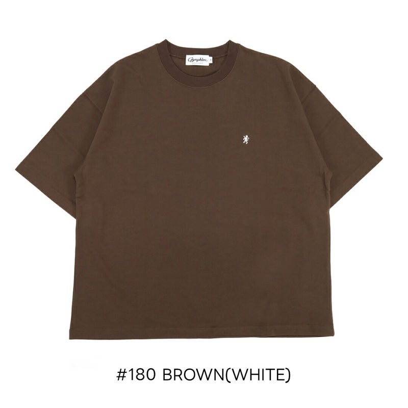 Ya2/ジムフレックスGymphlex/カットソー/コットンジャージークルーネック半袖Tシャツ/GY-C0441DDH/メンズ【正規取扱】
