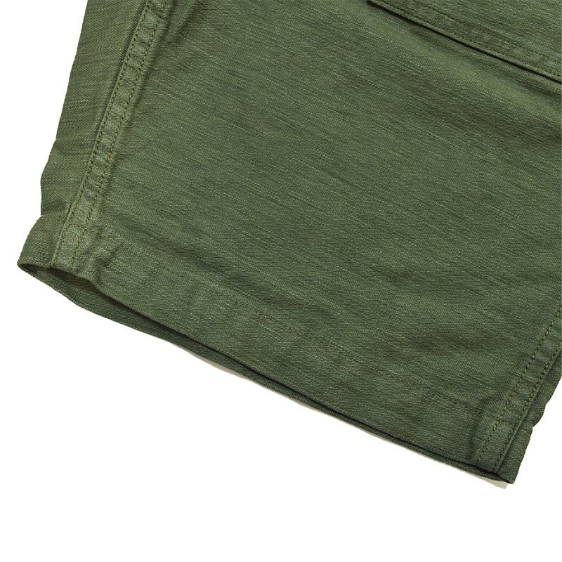 オアスロウ orSlow/ファティーグショートパンツ FATIGUE SHORT PANTS