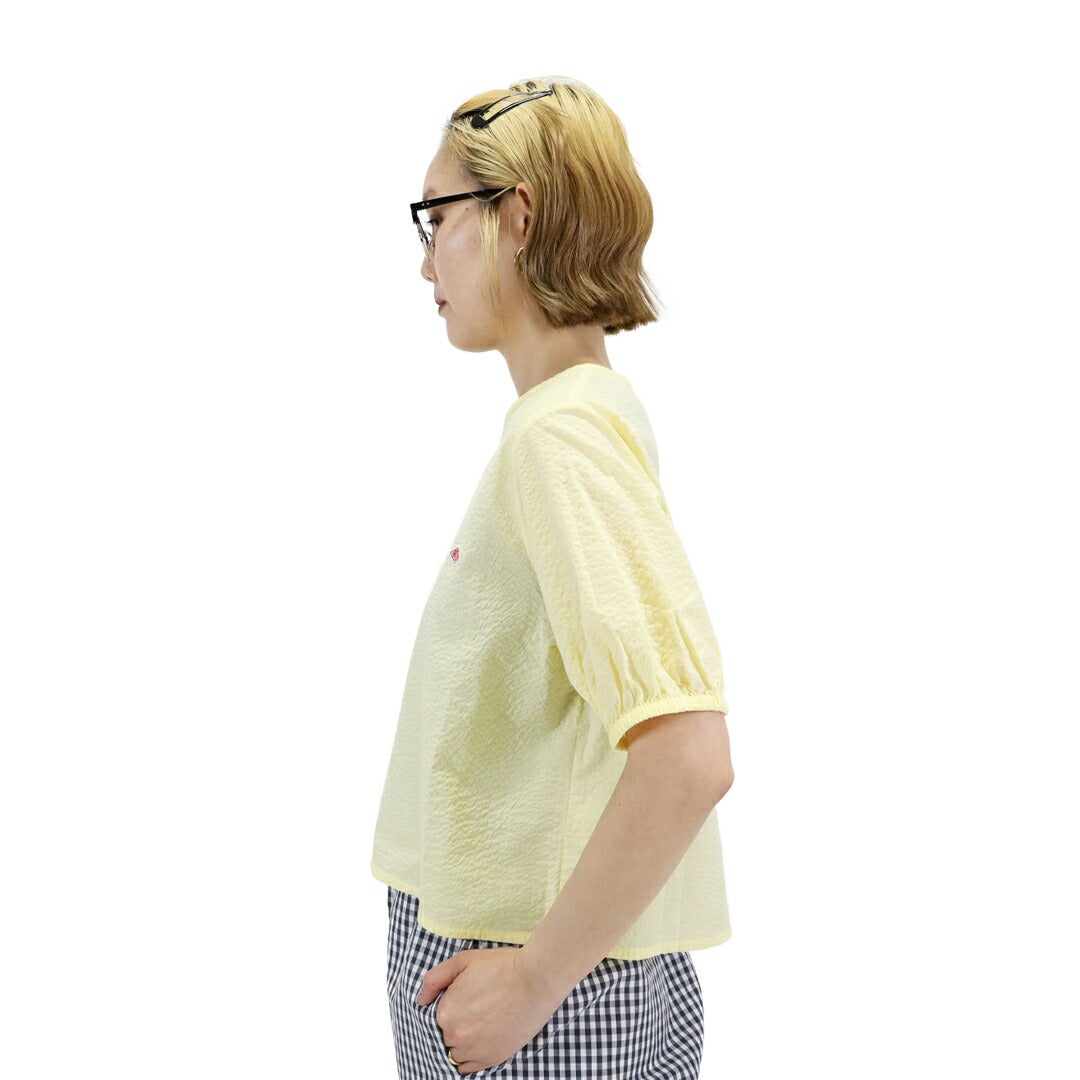 ダントン DANTON/プルオーバーシャツ DT-B0439 UKK/シャツ