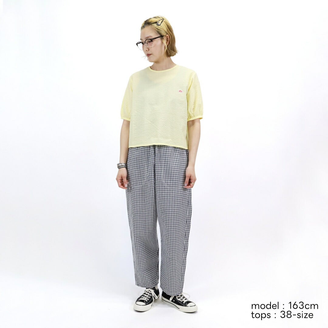 ダントン DANTON/プルオーバーシャツ DT-B0439 UKK/シャツ