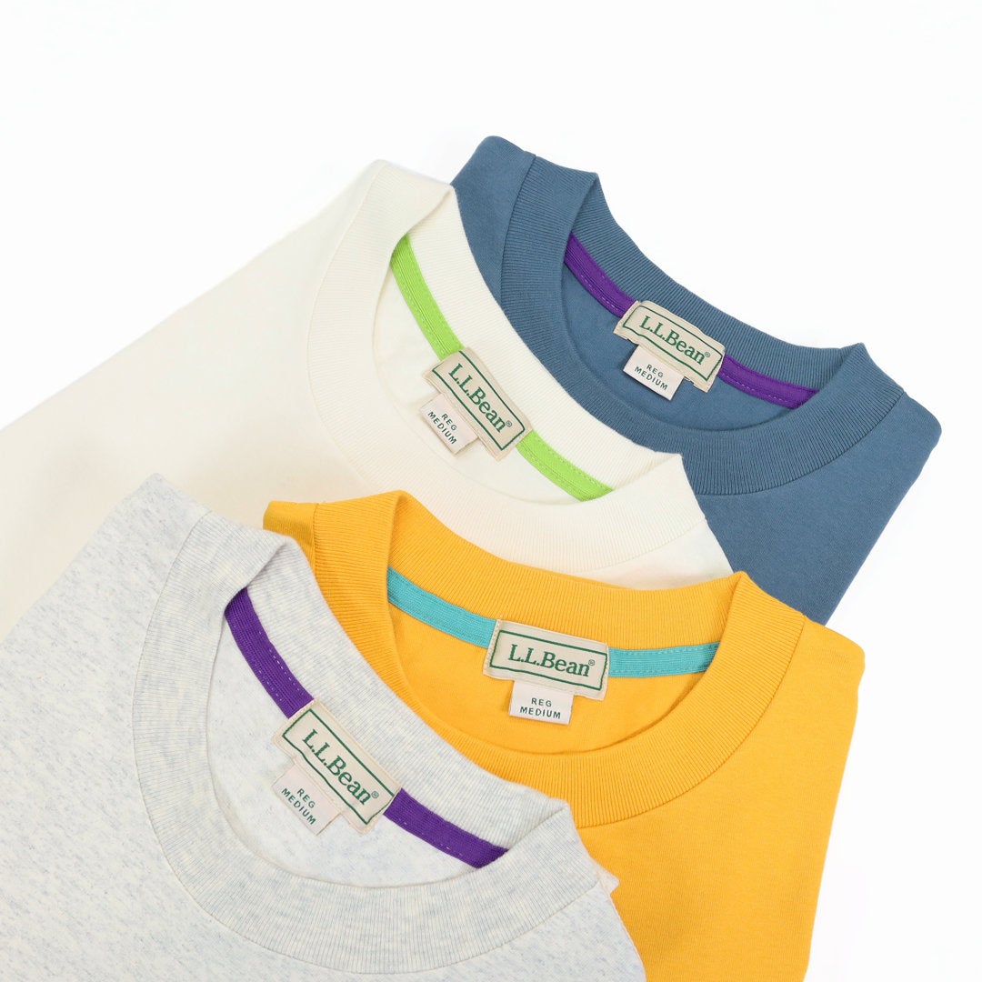 エルエルビーン L.L.Bean/モリル ショートスリーブ チェスト