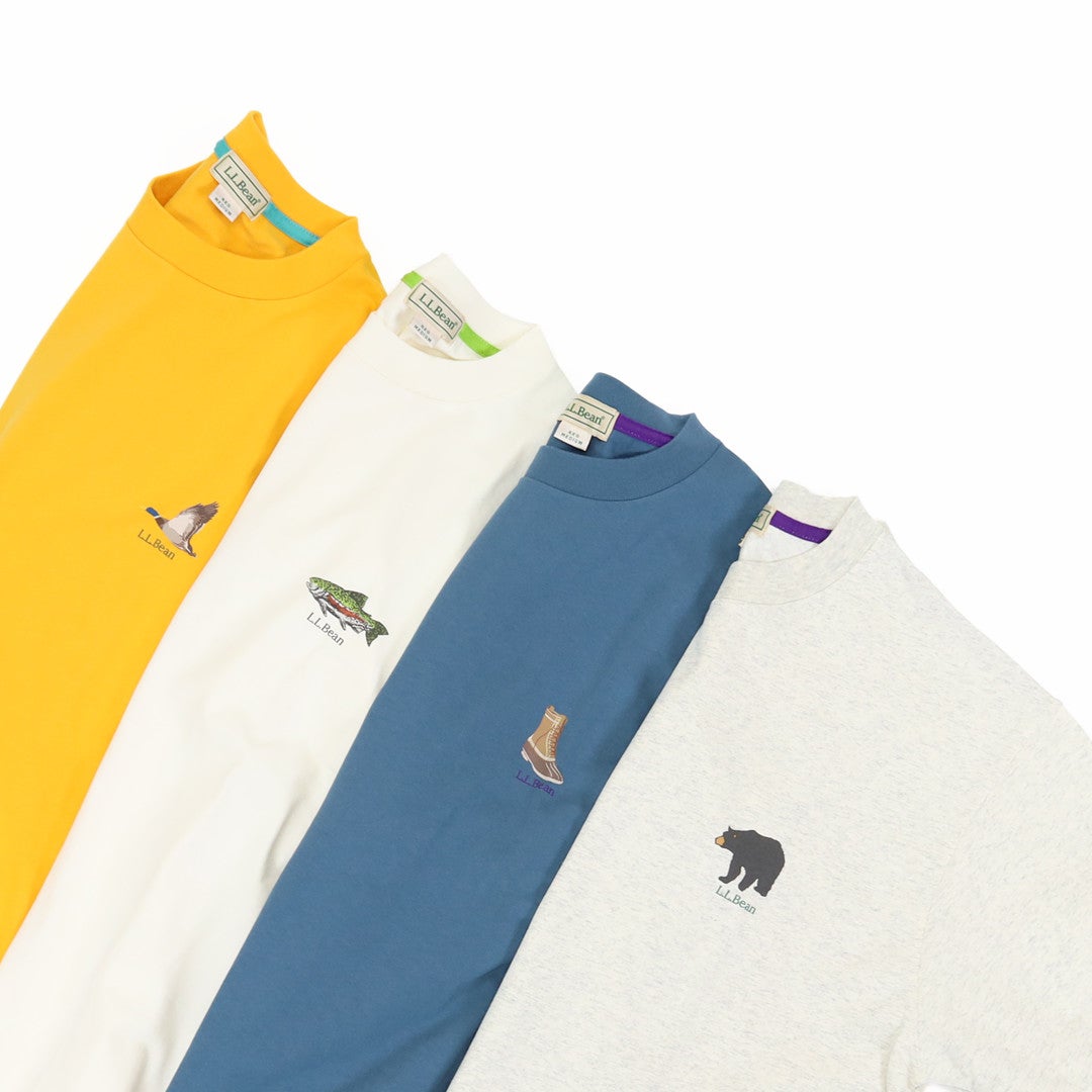 エルエルビーン L.L.Bean/モリル ショートスリーブ チェスト