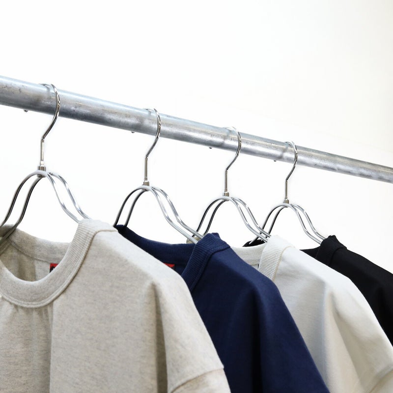 Ya2/ナンガNANGA/カットソーTシャツ/エコハイブリッドボックスロゴエンブロイダリーTシャツ/NW2411-1G804/メンズ【正規取扱】