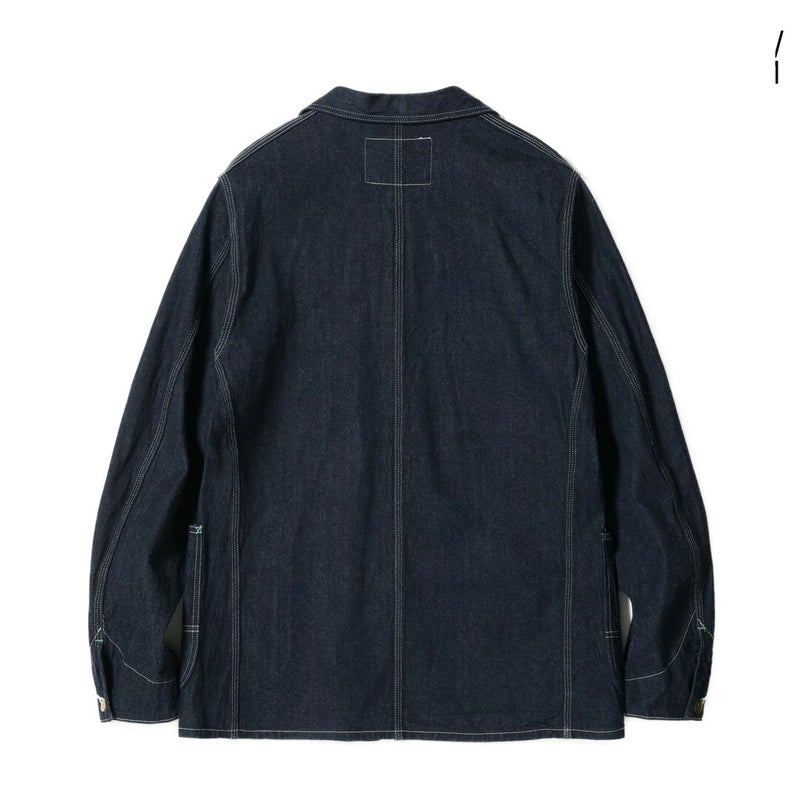 Ya2/シュガーケーンSUGARCANE/カバーオール/11oz.ブルーデニムワークコート/SC15655/メンズ【正規取扱】