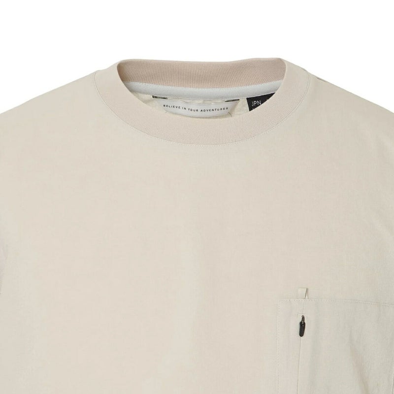 Ya2/ナンガNANGA/Tシャツカットソー/ドットエアコンフィーTシャツ/N2500-1J300A/メンズ【正規取扱】