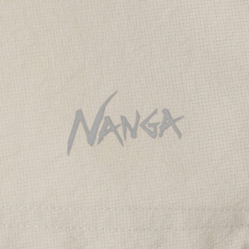 Ya2/ナンガNANGA/Tシャツカットソー/ドットエアコンフィーTシャツ/N2500-1J300A/メンズ【正規取扱】