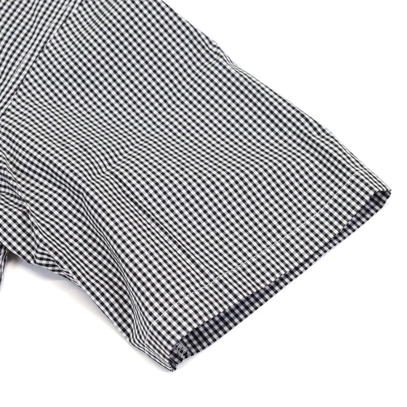 Ra9/ダントンDANTON/シャツ/ハーフスリーブシャツHALFSLEEVESHIRT/DT-B0223CPP/レディース【正規取扱】