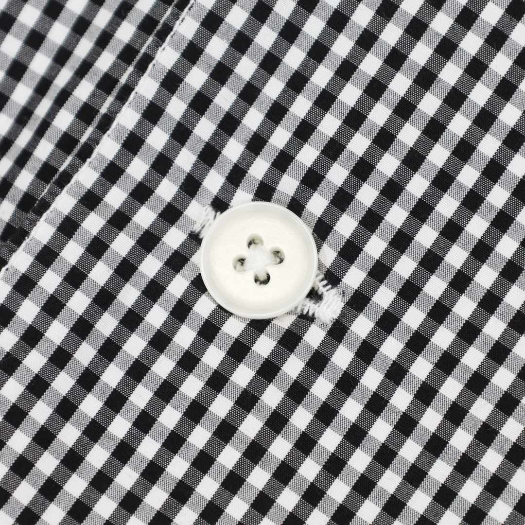 Ra9/ダントンDANTON/シャツ/ハーフスリーブシャツHALFSLEEVESHIRT/DT-B0223CPP/レディース【正規取扱】