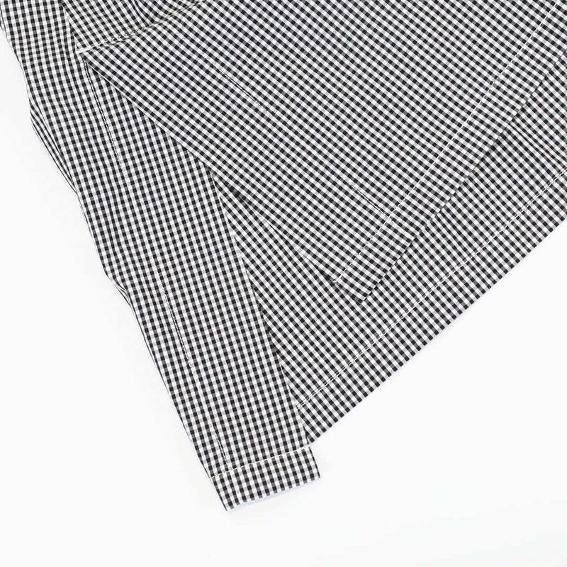 Ra9/ダントンDANTON/シャツ/ハーフスリーブシャツHALFSLEEVESHIRT/DT-B0223CPP/レディース【正規取扱】