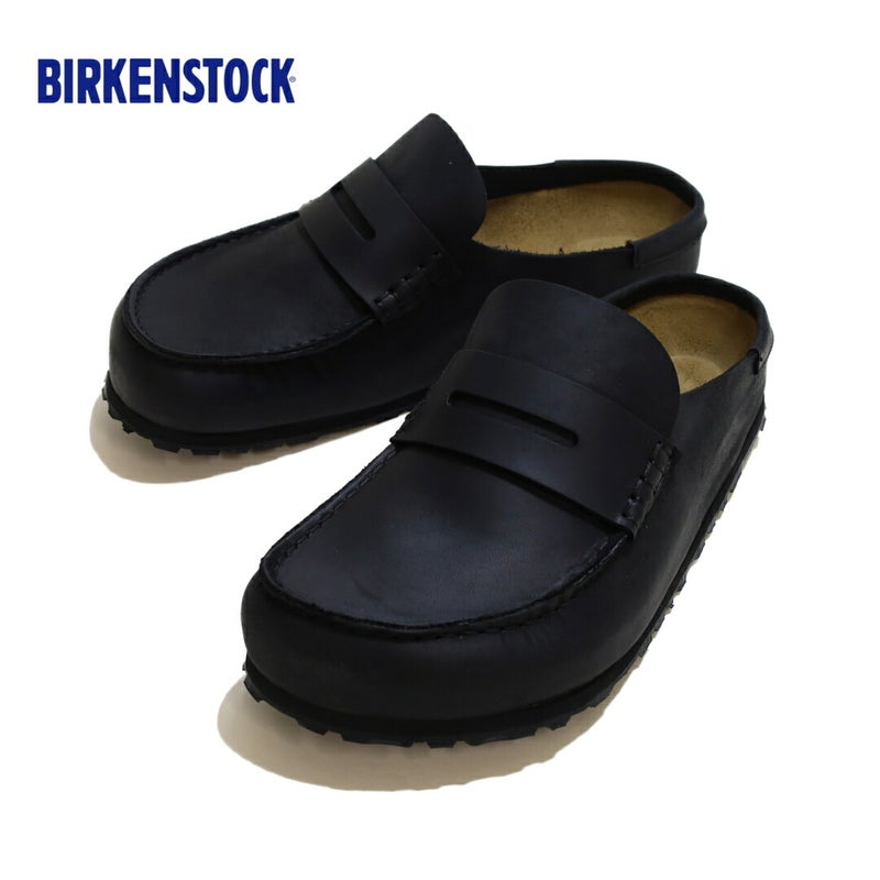 Ya2/ビルケンシュトックBIRKENSTOCK/サンダルサボ/ネープルズラップ/1029711/メンズ【正規取扱】