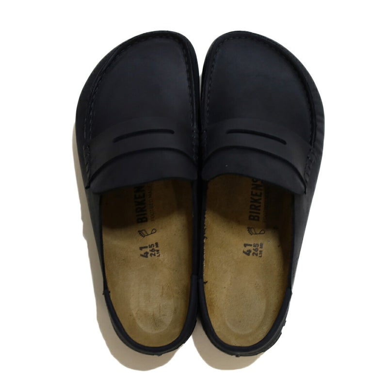 Ya2/ビルケンシュトックBIRKENSTOCK/サンダルサボ/ネープルズラップ/1029711/メンズ【正規取扱】