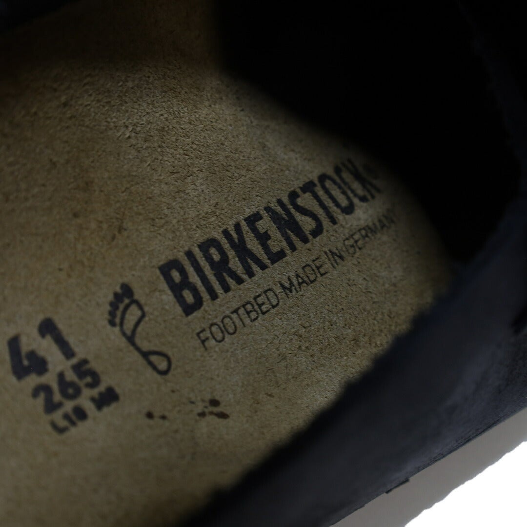Ya2/ビルケンシュトックBIRKENSTOCK/サンダルサボ/ネープルズラップ/1029711/メンズ【正規取扱】