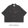 Ra9/ダントンDANTON/シャツ/コットンポプリンワークシャツ/DT-B0345SOD/レディース【正規取扱】