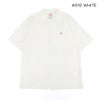 Ra9/ダントンDANTON/シャツ/ショートスリーブシャツSHORTSLEEVESHIRT/DT-B0436VCL/メンズ【正規取扱】