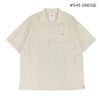 Ra9/ダントンDANTON/シャツ/ショートスリーブシャツSHORTSLEEVESHIRT/DT-B0436VCL/メンズ【正規取扱】