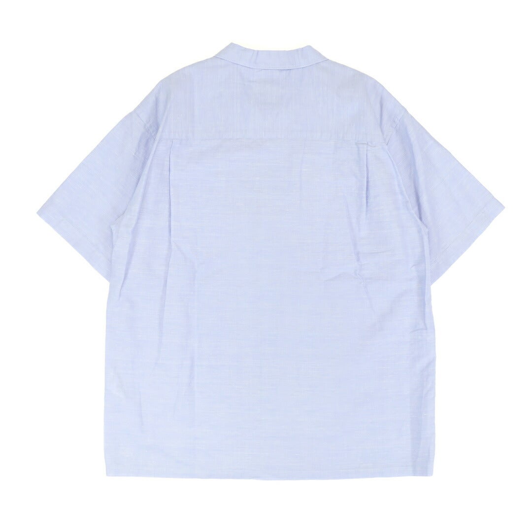 Ra9/ダントンDANTON/シャツ/ショートスリーブシャツSHORTSLEEVESHIRT/DT-B0436VCL/メンズ【正規取扱】