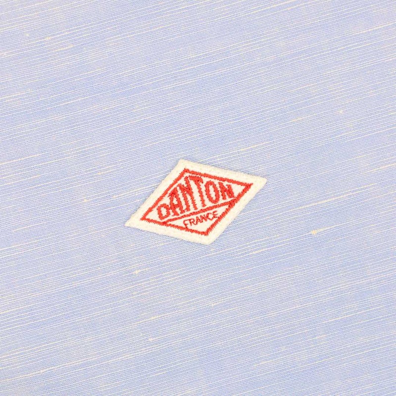 Ra9/ダントンDANTON/シャツ/ショートスリーブシャツSHORTSLEEVESHIRT/DT-B0436VCL/メンズ【正規取扱】