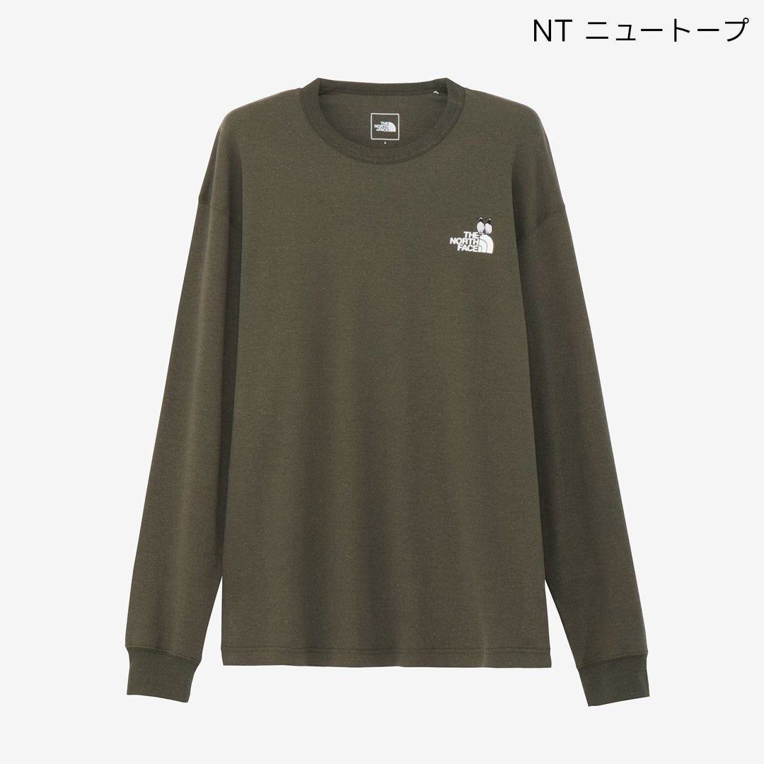 Ya2/ザ・ノース・フェイスTHENORTHFACE/シャツ/ロングスリーブエンライドシャツ/NR62461/メンズ【正規取扱】