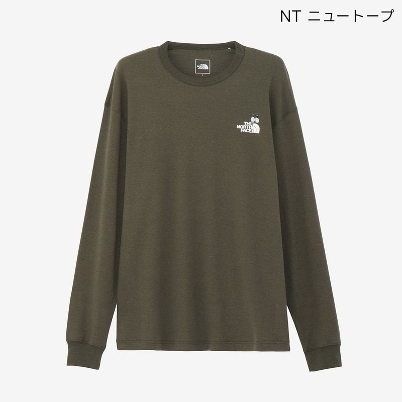 Ya2/ザ・ノース・フェイスTHENORTHFACE/シャツ/ロングスリーブエンライドシャツ/NR62461/メンズ【正規取扱】