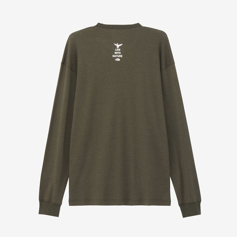 Ya2/ザ・ノース・フェイスTHENORTHFACE/シャツ/ロングスリーブエンライドシャツ/NR62461/メンズ【正規取扱】