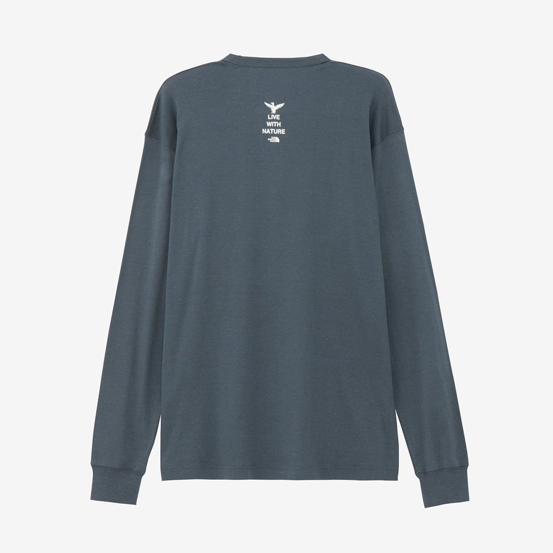 ザ・ノース・フェイス THE NORTH FACE/ロングスリーブズーピッカー