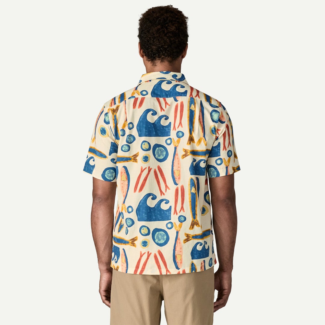 パタゴニア Patagonia メンズ・タイダル・スレッズ・キャンプ・シャツ