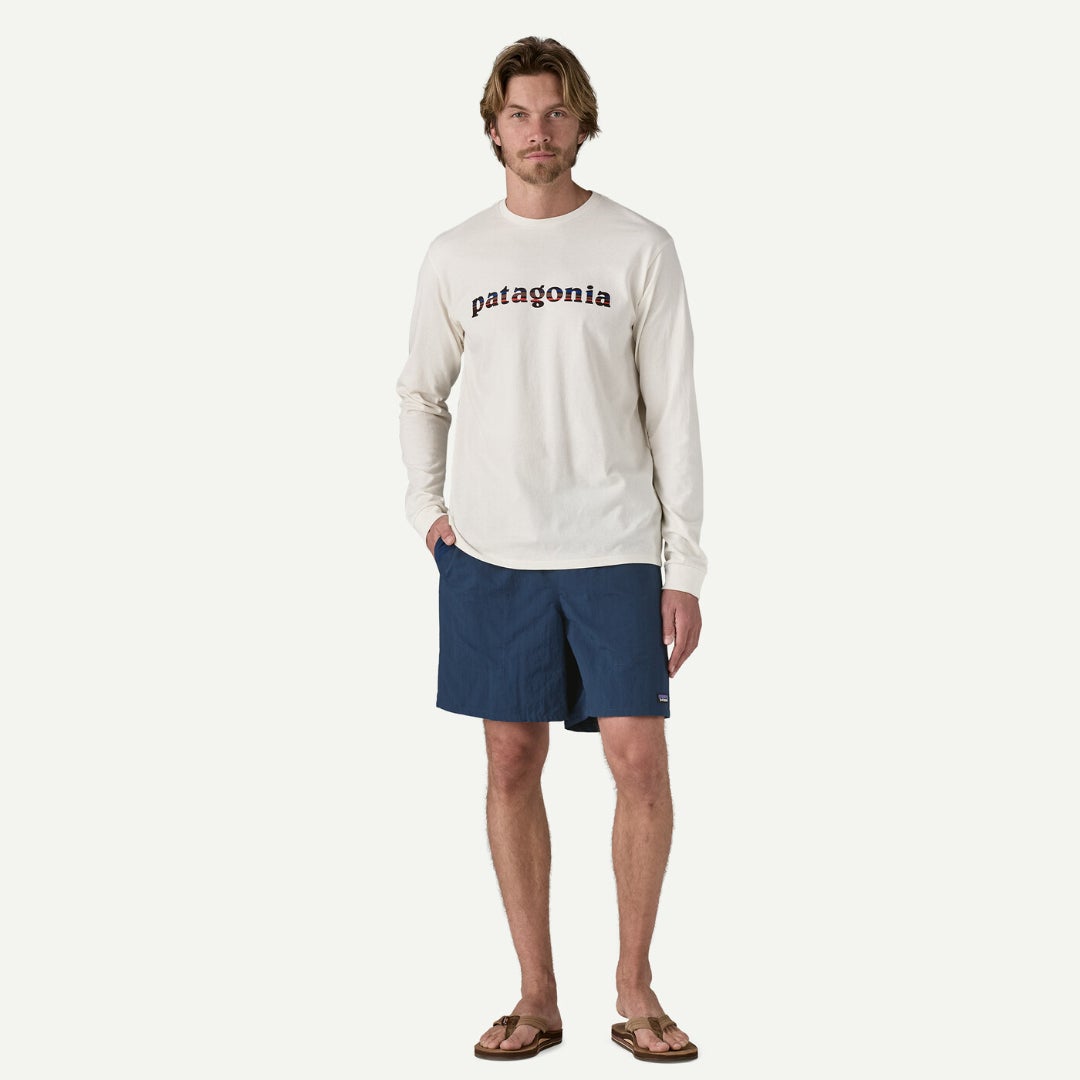 パタゴニア Patagonia/バギーズ・ロング 7インチ 58035/ショートパンツ