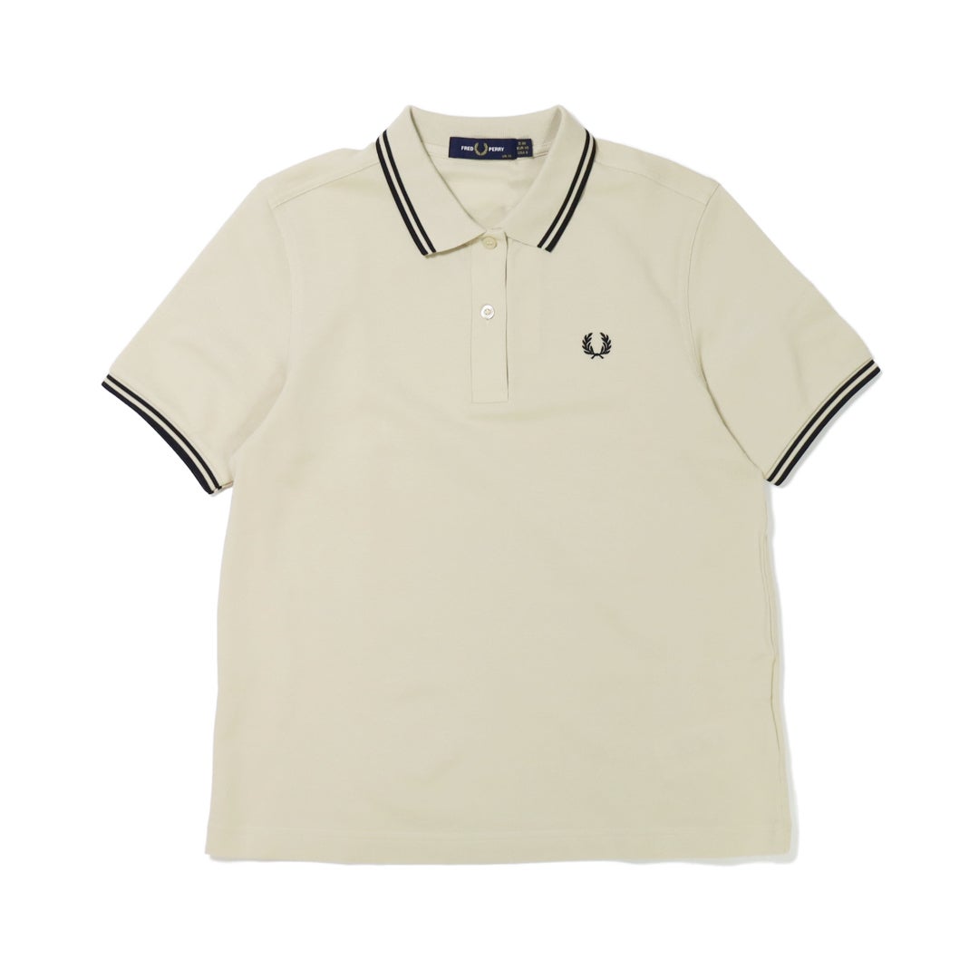Ya2/フレッドペリーFREDPERRY/ポロシャツ/フレッドペリーシャツ/G3600/レディース【正規取扱】