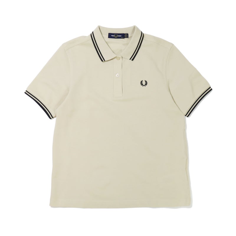 Ya2/フレッドペリーFREDPERRY/ポロシャツ/フレッドペリーシャツ/G3600/レディース【正規取扱】
