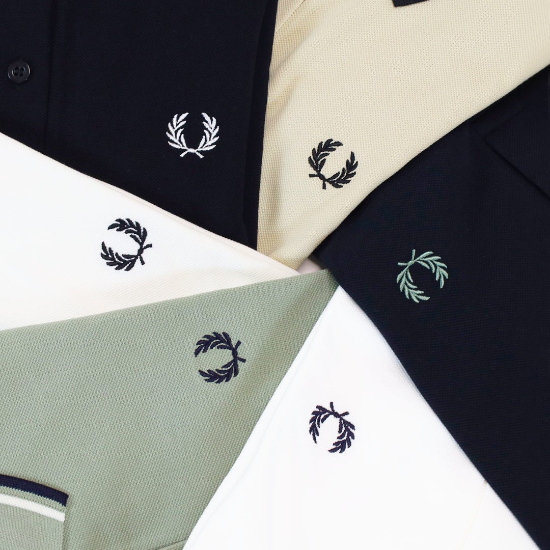 Ya2/フレッドペリーFREDPERRY/ポロシャツ/フレッドペリーシャツ/G3600/レディース【正規取扱】