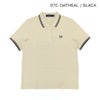 Ya2/フレッドペリーFREDPERRY/ポロシャツ/フレッドペリーシャツ/G3600/レディース【正規取扱】