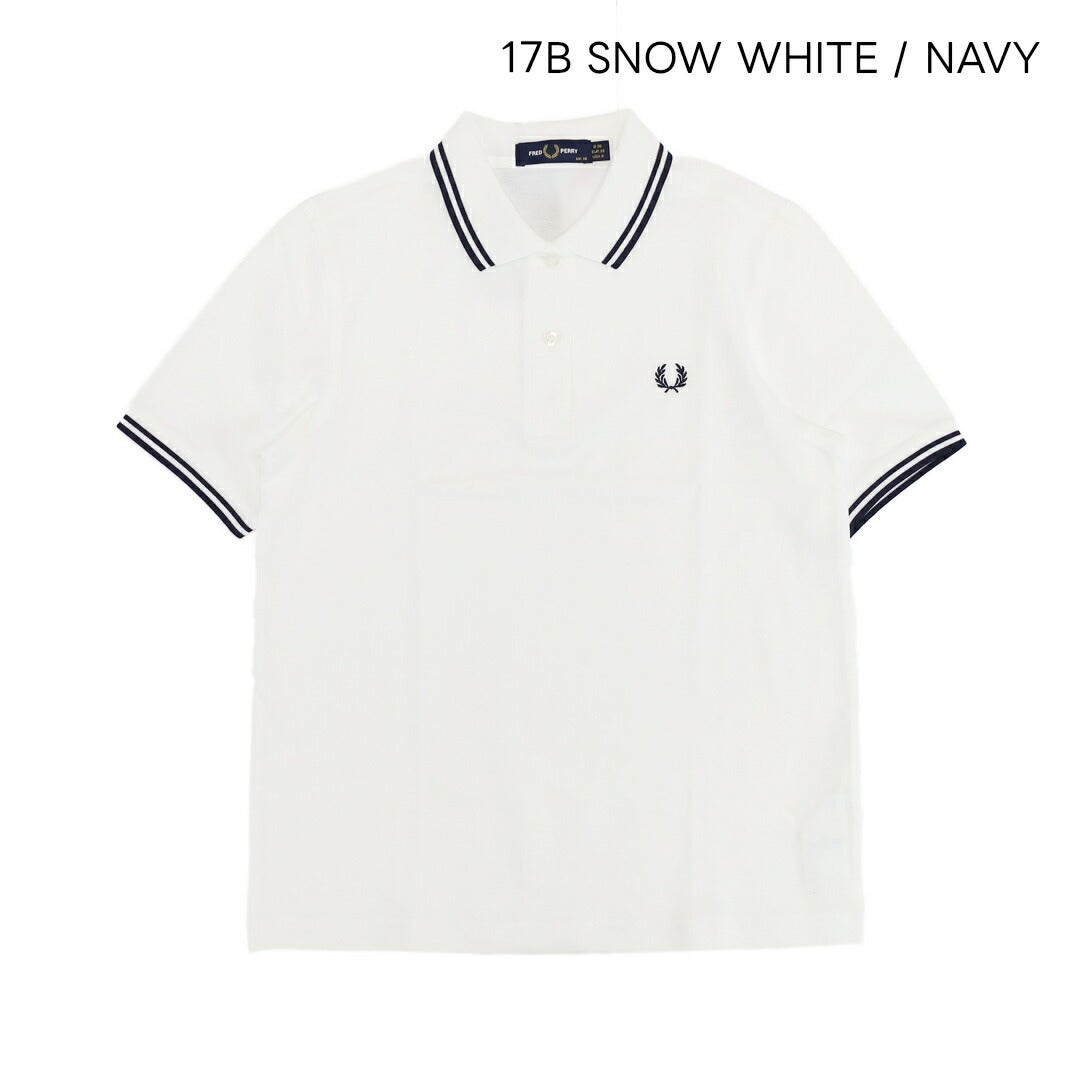 Ya2/フレッドペリーFREDPERRY/ポロシャツ/フレッドペリーシャツ/G3600/レディース【正規取扱】