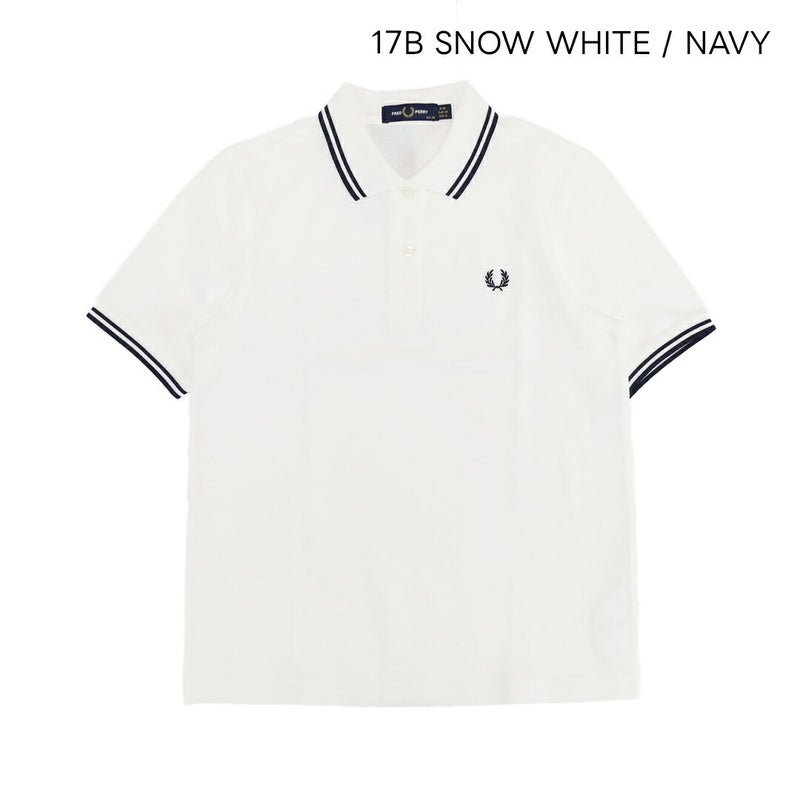 Ya2/フレッドペリーFREDPERRY/ポロシャツ/フレッドペリーシャツ/G3600/レディース【正規取扱】