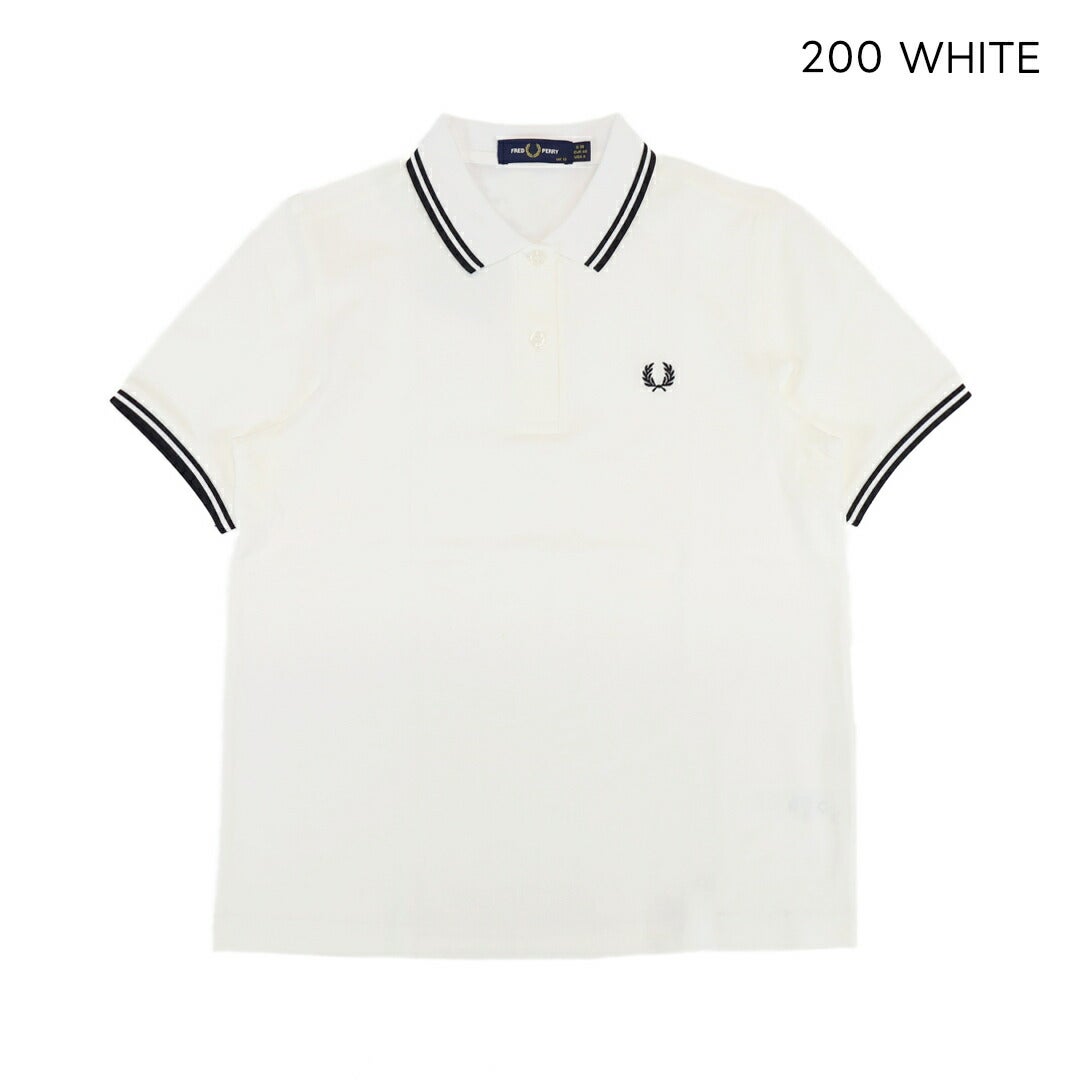 Ya2/フレッドペリーFREDPERRY/ポロシャツ/フレッドペリーシャツ/G3600/レディース【正規取扱】