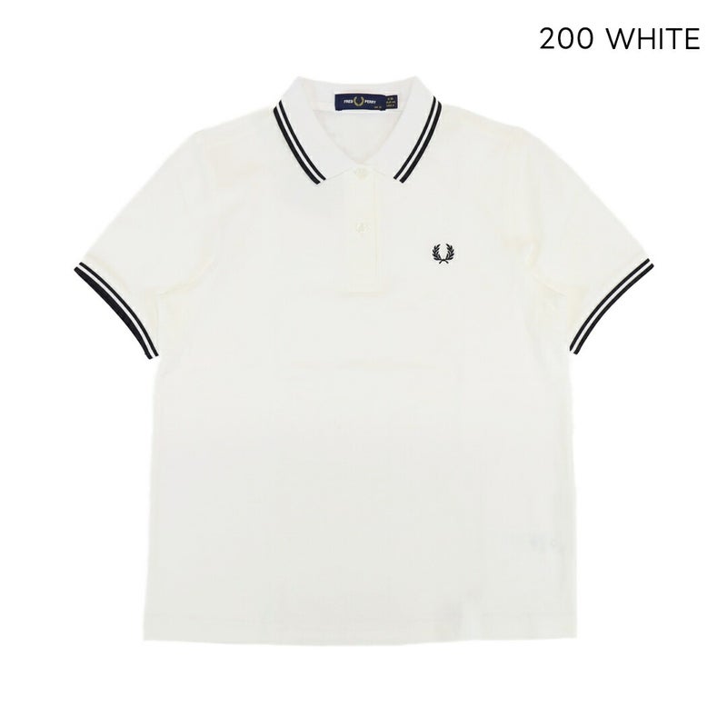 Ya2/フレッドペリーFREDPERRY/ポロシャツ/フレッドペリーシャツ/G3600/レディース【正規取扱】