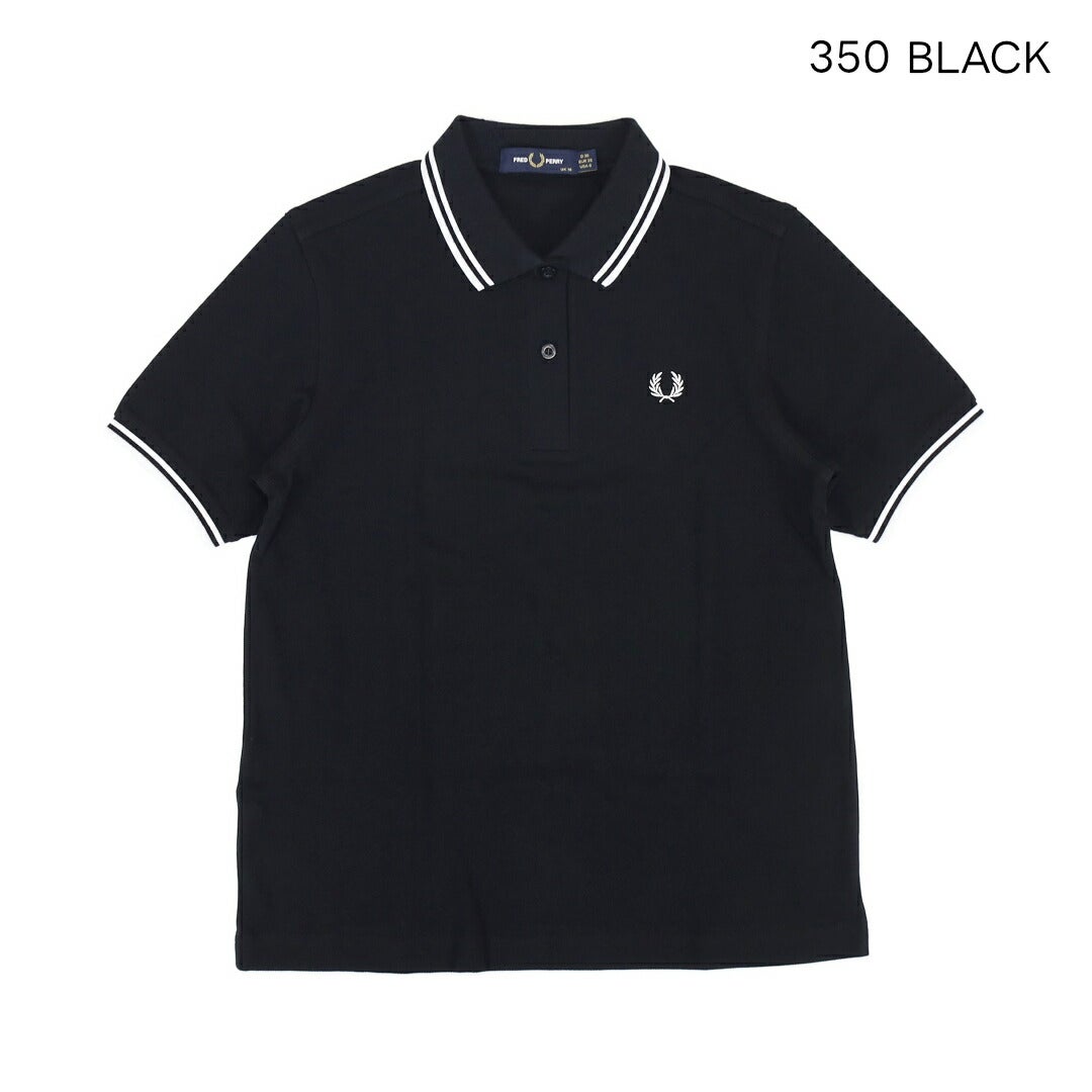 Ya2/フレッドペリーFREDPERRY/ポロシャツ/フレッドペリーシャツ/G3600/レディース【正規取扱】