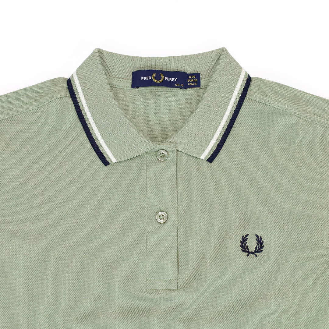 Ya2/フレッドペリーFREDPERRY/ポロシャツ/フレッドペリーシャツ/G3600/レディース【正規取扱】