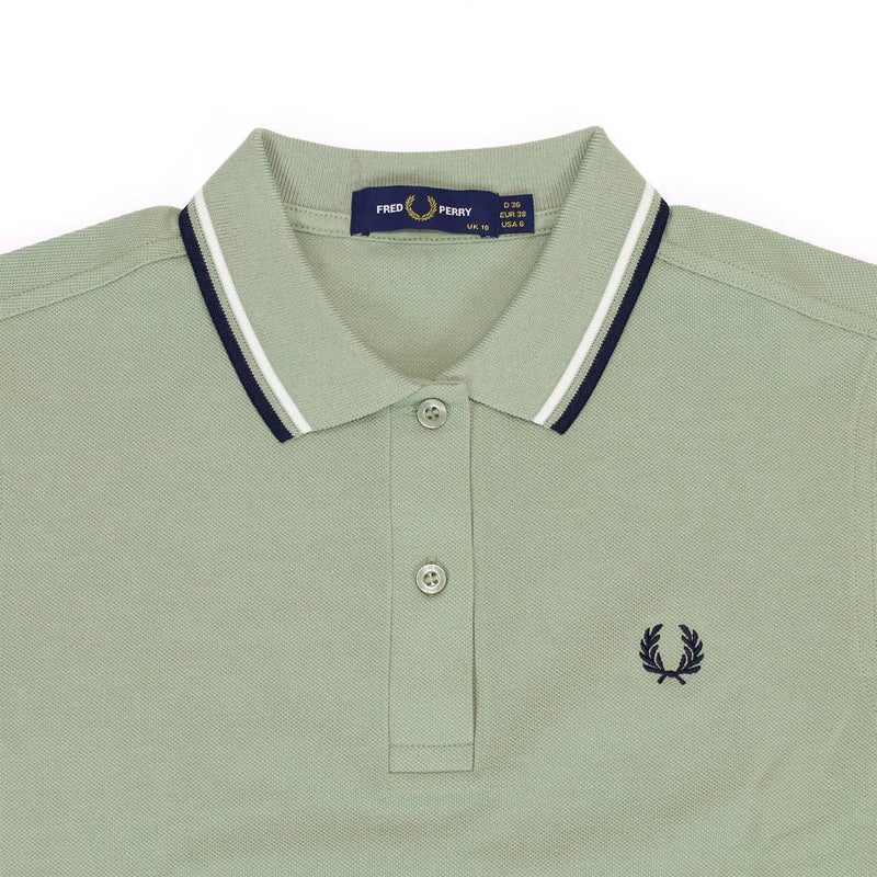 Ya2/フレッドペリーFREDPERRY/ポロシャツ/フレッドペリーシャツ/G3600/レディース【正規取扱】