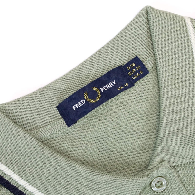Ya2/フレッドペリーFREDPERRY/ポロシャツ/フレッドペリーシャツ/G3600/レディース【正規取扱】