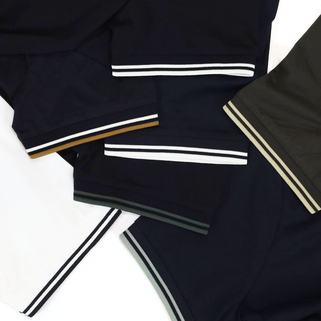 Ya2/フレッドペリーFREDPERRY/カットソー/ツインティップドTシャツ/M1588/メンズ【正規取扱】