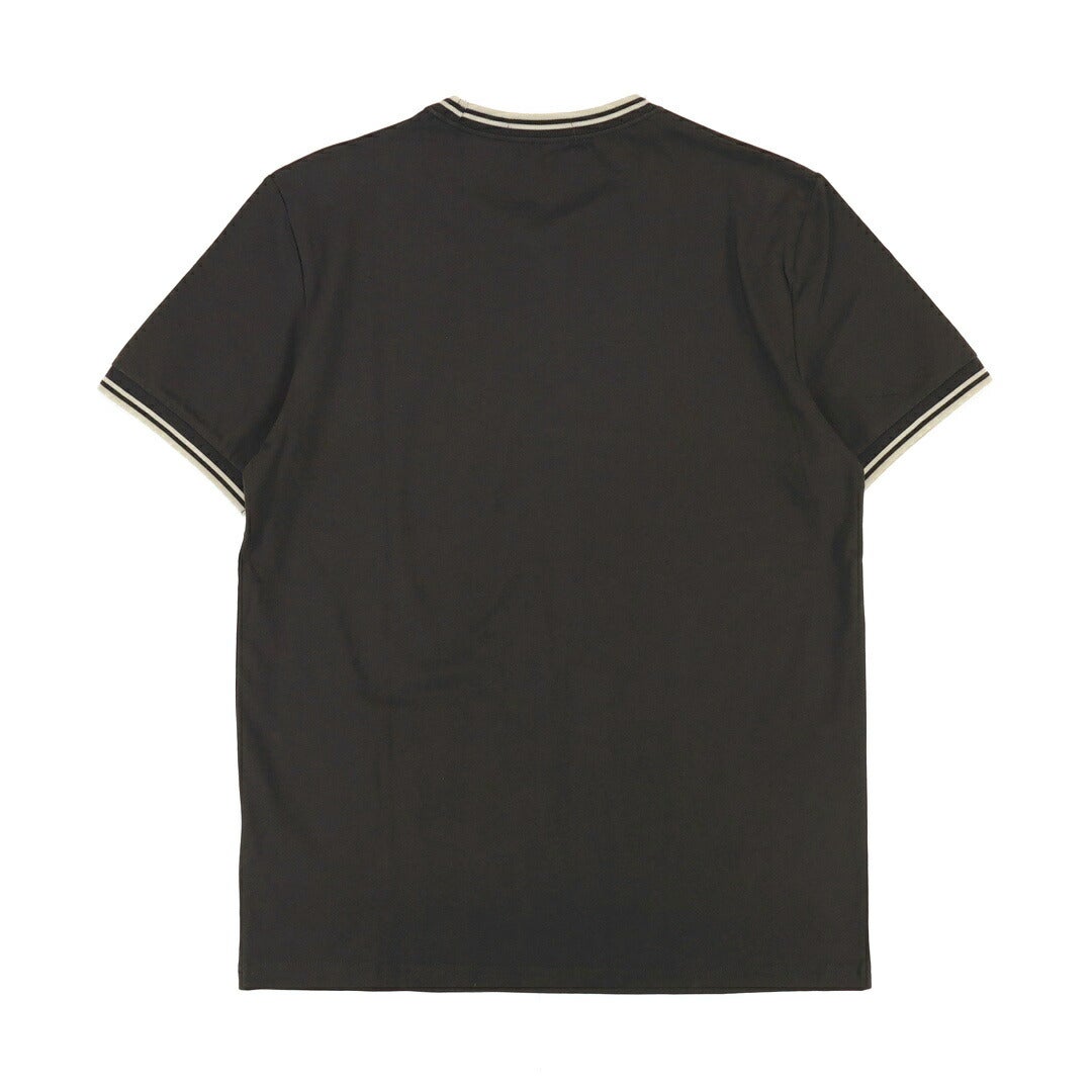 Ya2/フレッドペリーFREDPERRY/カットソー/ツインティップドTシャツ/M1588/メンズ【正規取扱】