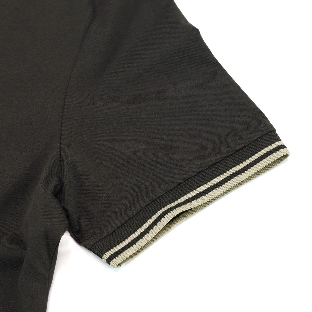 Ya2/フレッドペリーFREDPERRY/カットソー/ツインティップドTシャツ/M1588/メンズ【正規取扱】