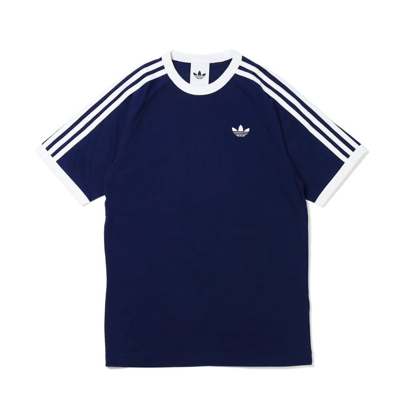 Ya2/アディダスオリジナルスadidasoriginals/カットソー/スリーストライプTシャツ/DB785/レディース【正規取扱】